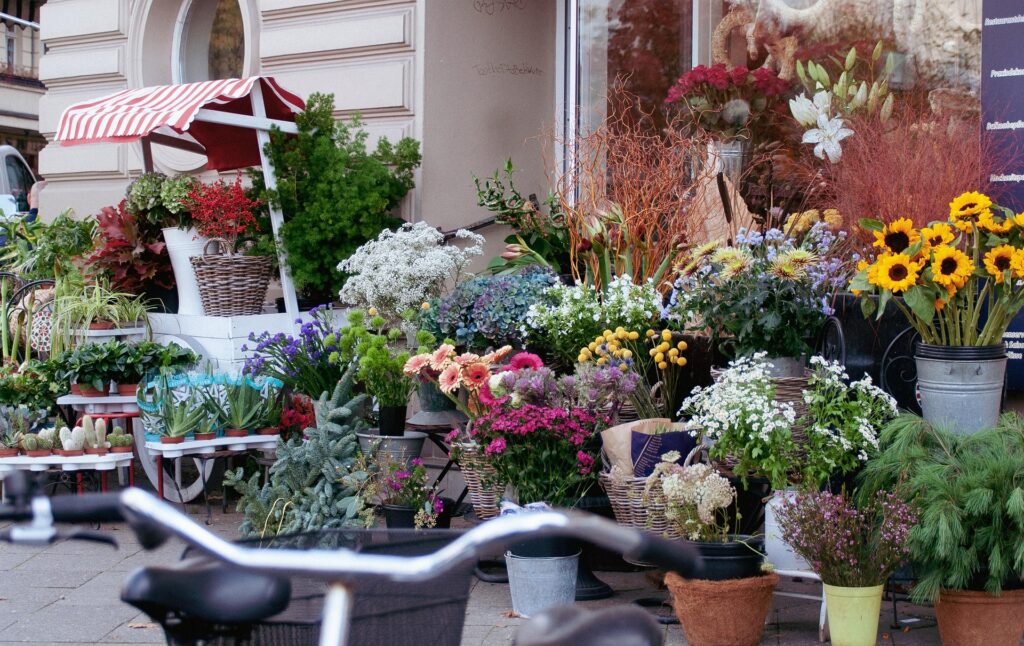 Bolt Digital Southern Ontario Flower Shop Case Study